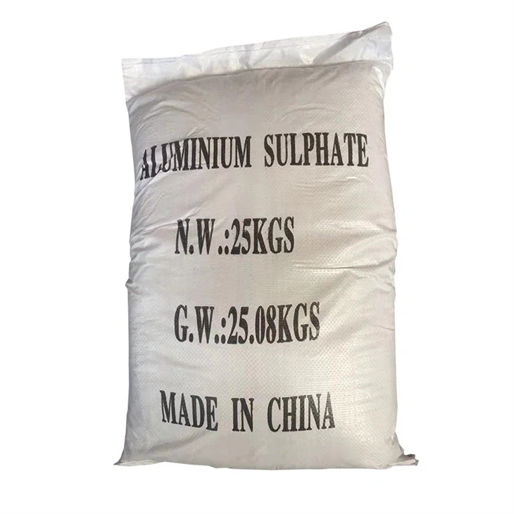 Aluminum Sulfate Water Treatment